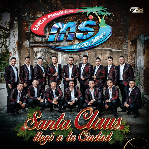 Santa Claus llegó a la Ciudad - Single album cover