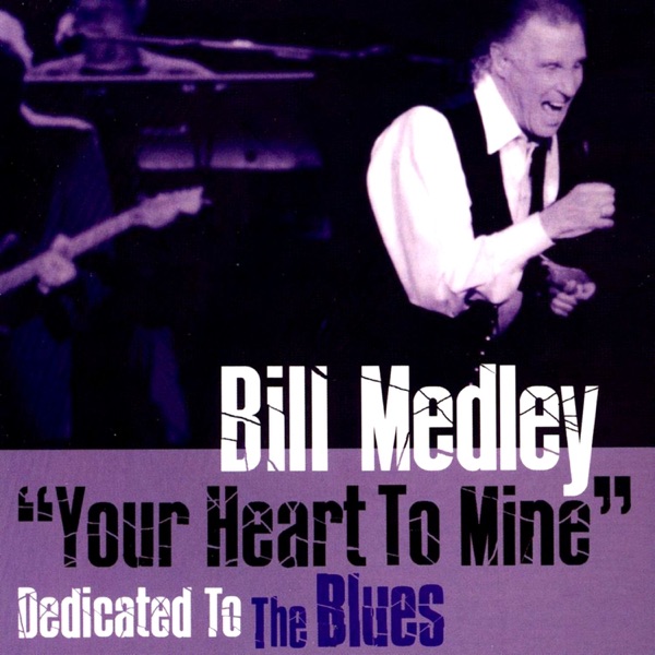 "Your Heart to Mine" Dedicated to the Blues album cover