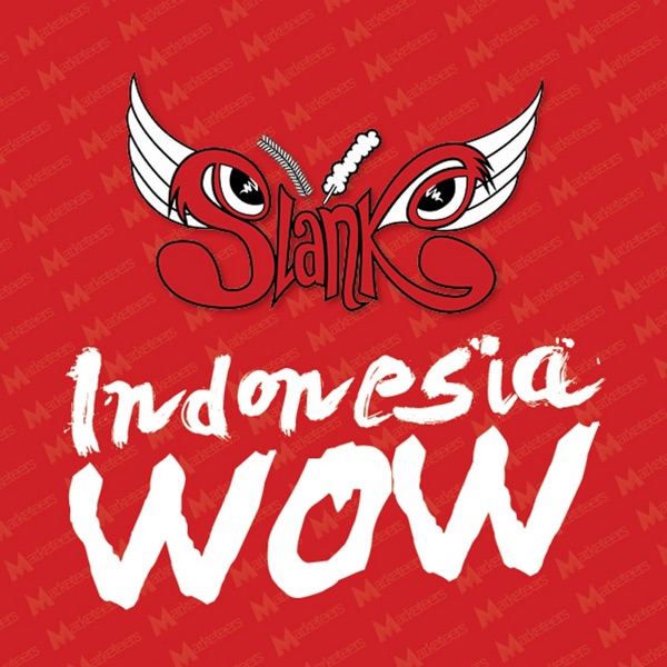 Indonesia WOW - Single album cover