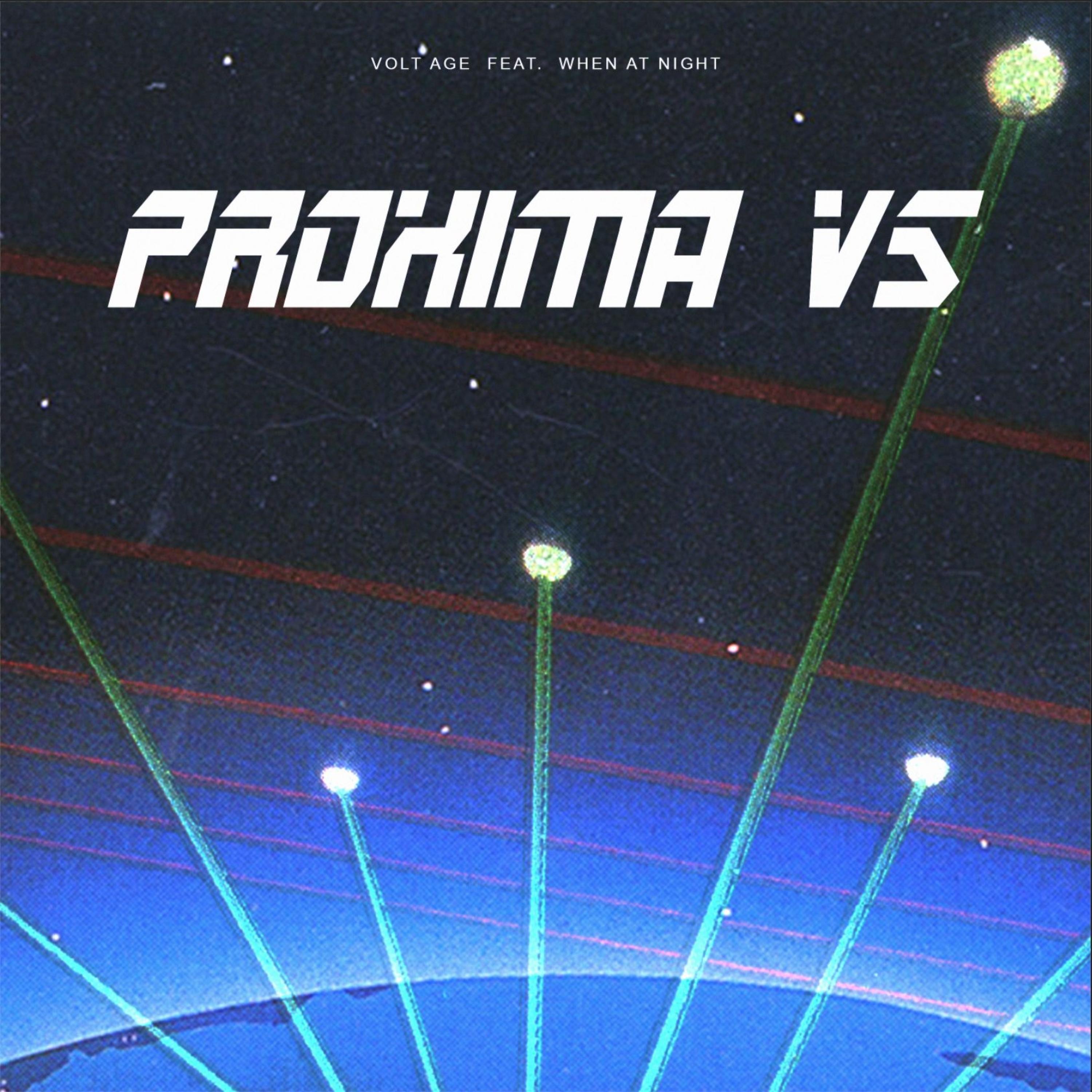 Proxima VS (feat. Simon Gemini) - Single album cover
