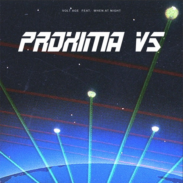 Proxima VS (feat. Simon Gemini) - Single album cover