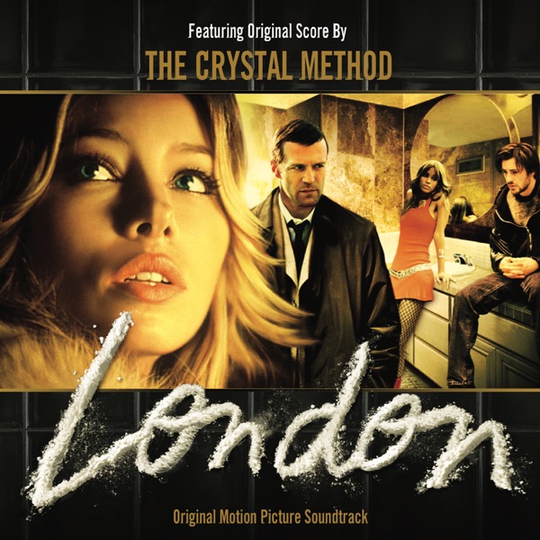 London (Original Motion Picture Soundtrack) album cover
