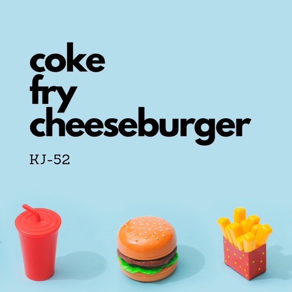 Coke Fry Cheeseburger (Operator) - Single album cover