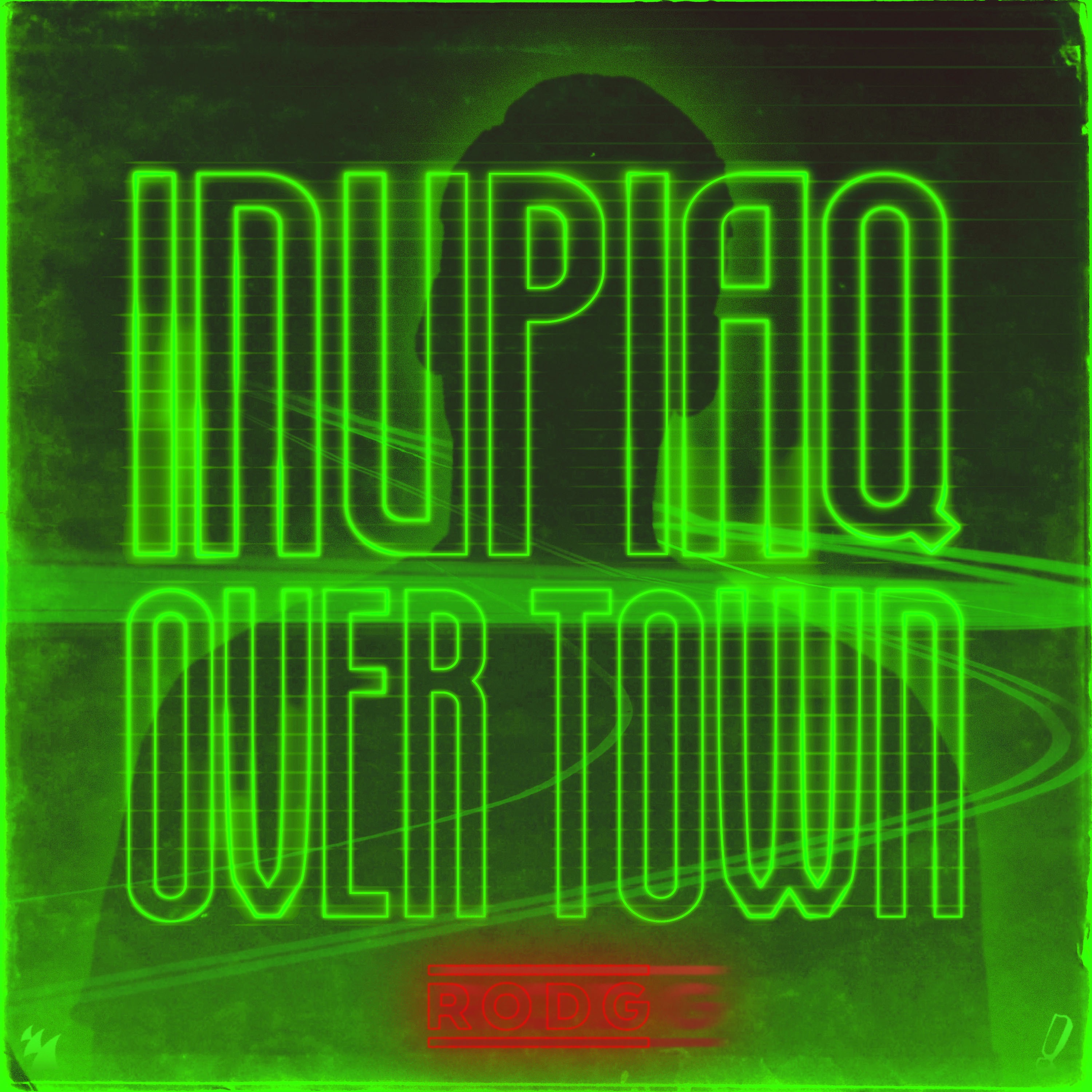 Inupiaq / Over Town - EP album cover