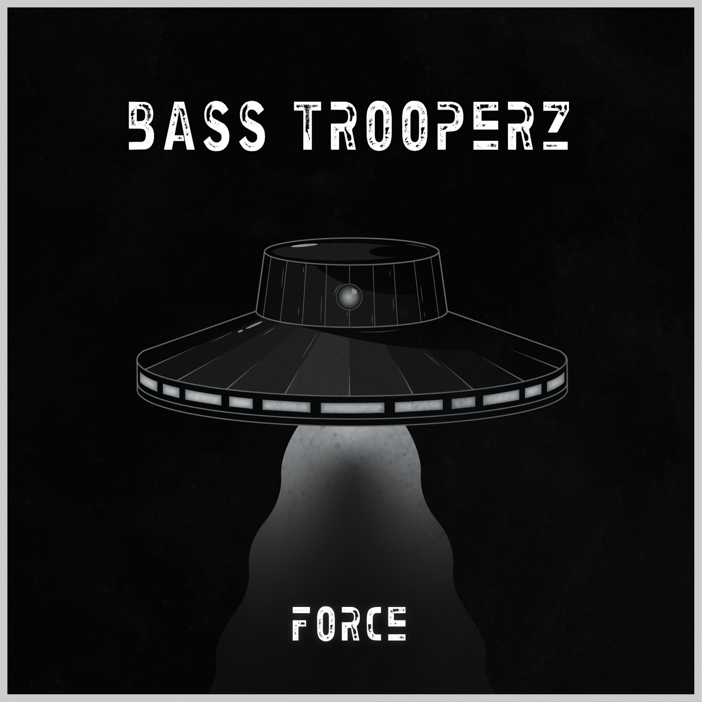 Force - EP album cover