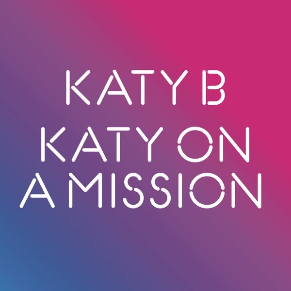 Katy On a Mission - Single album cover