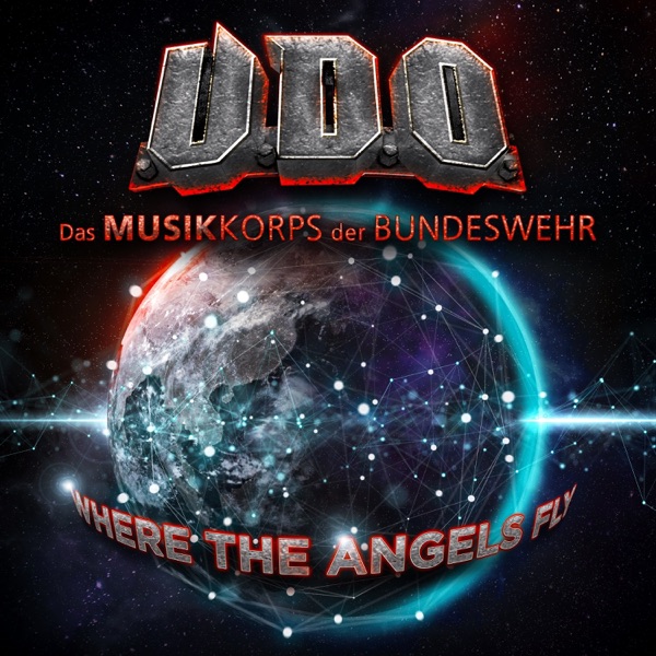Where the Angels Fly - Single album cover