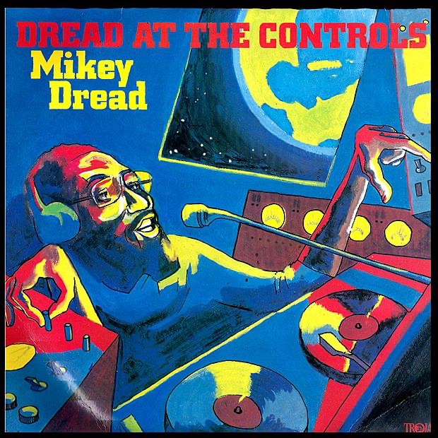 Dread At the Controls album cover