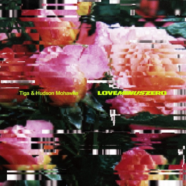 Love Minus Zero - Single album cover