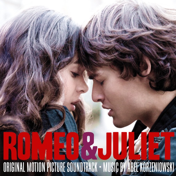 Romeo & Juliet (Original Motion Picture Soundtrack) album cover
