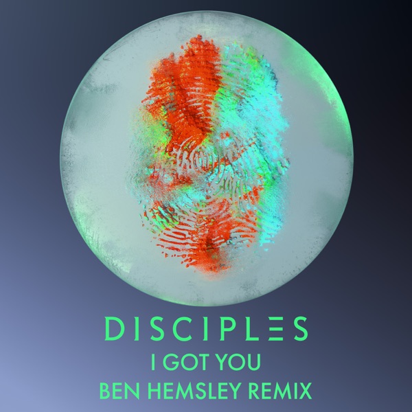 I Got You (Ben Hemsley Remix) - Single album cover