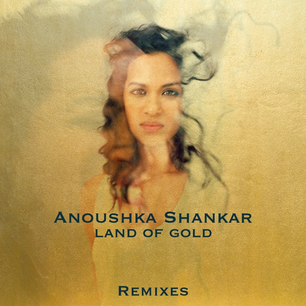 Land of Gold (Remixes) album cover