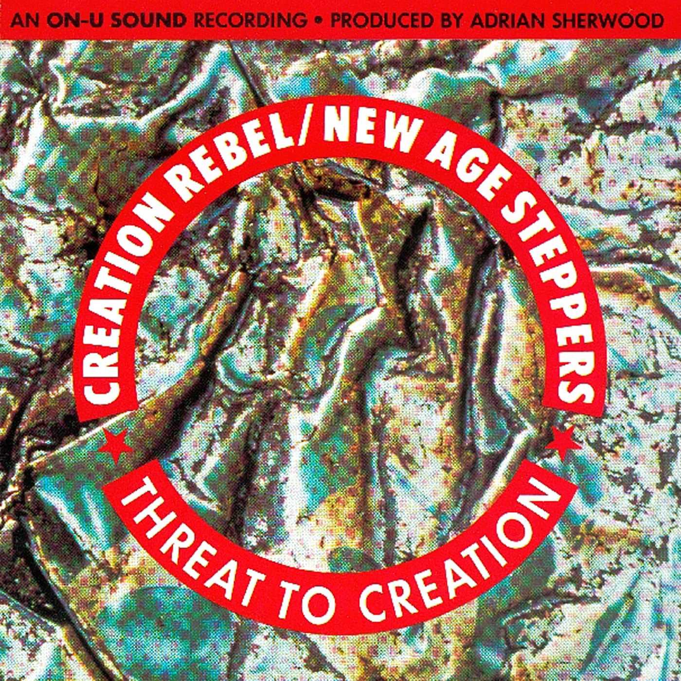 Threat to Creation album cover