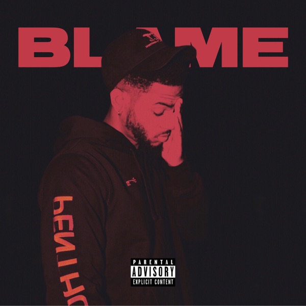 Blame - Single album cover