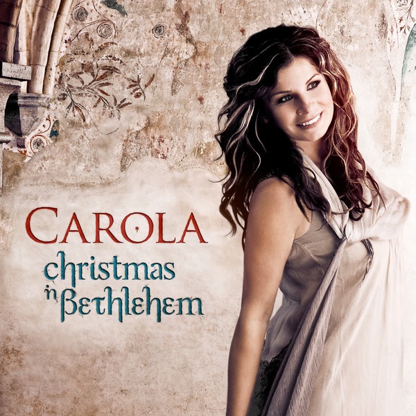 Christmas In Bethlehem album cover
