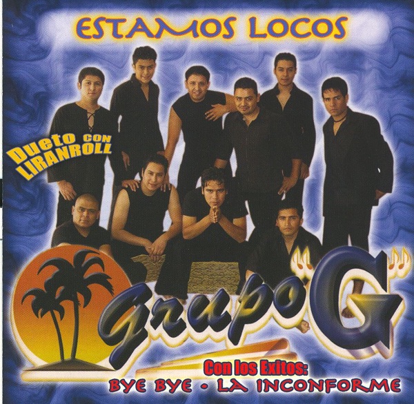 Estamos Locos album cover