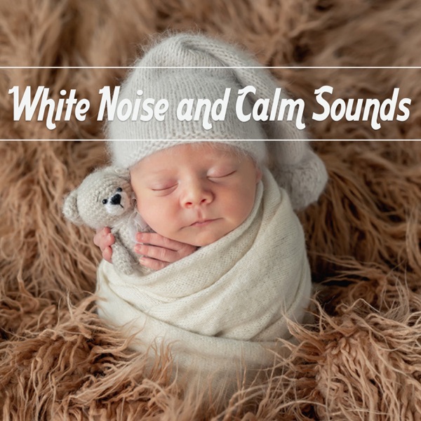 White Noise and Calm Sounds album cover
