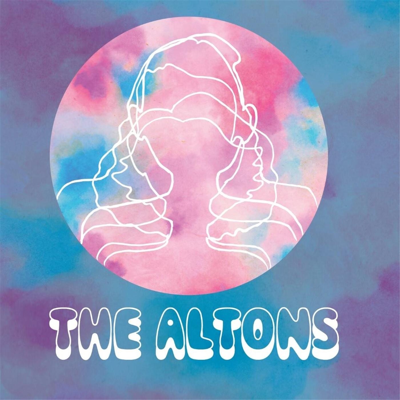The Altons - EP album cover