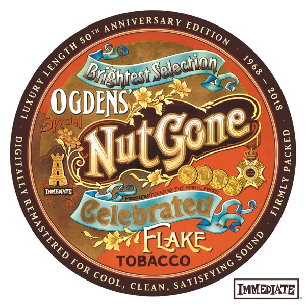 Ogdens' Nut Gone Flake - 50th Anniversary Edition (2018 Remaster) album cover