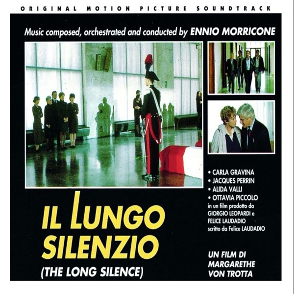 Il lungo silenzio (Original Motion Picture Soundtrack) album cover