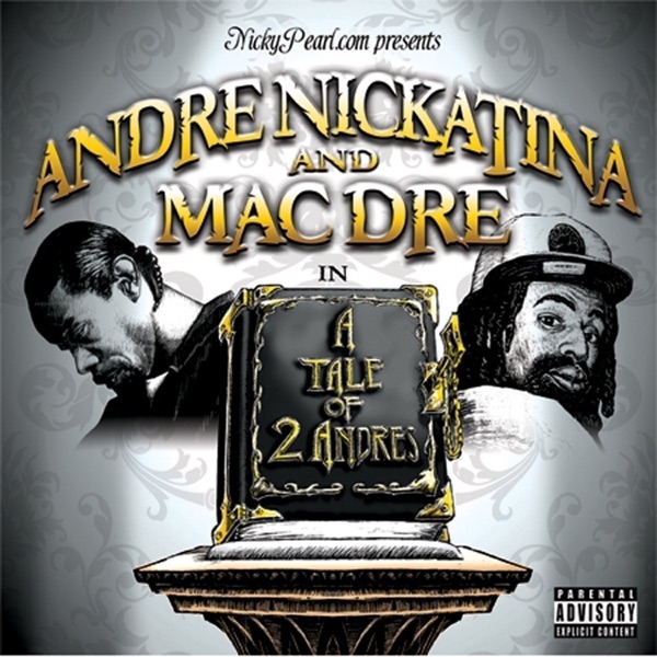 A Tale of Two Andres album cover