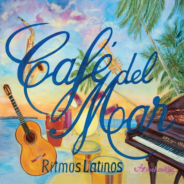 Ritmos Latinos album cover