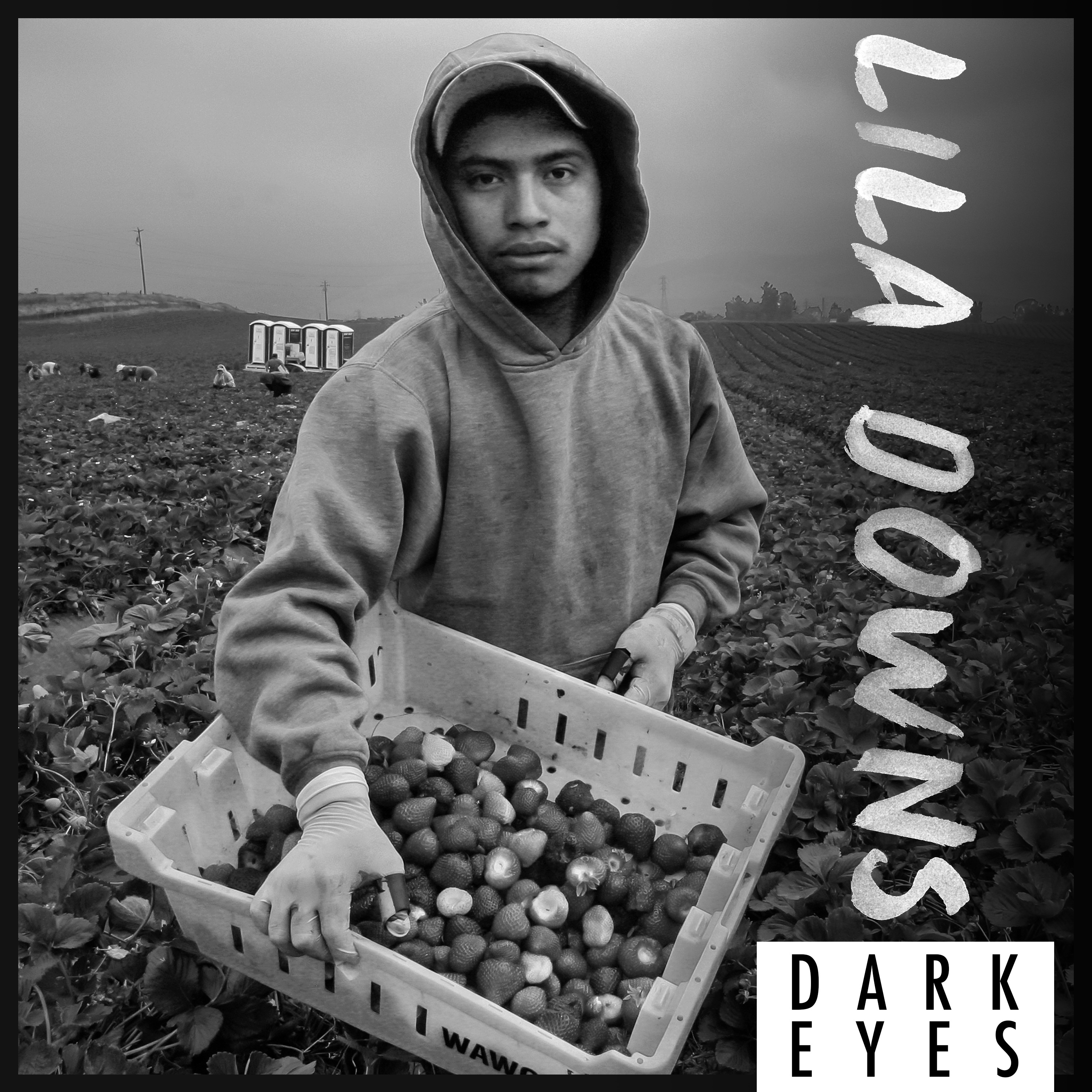 Dark Eyes - Single album cover