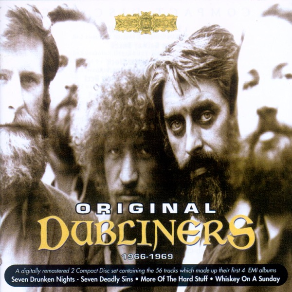Original Dubliners 1966-1969 (Remastered) album cover