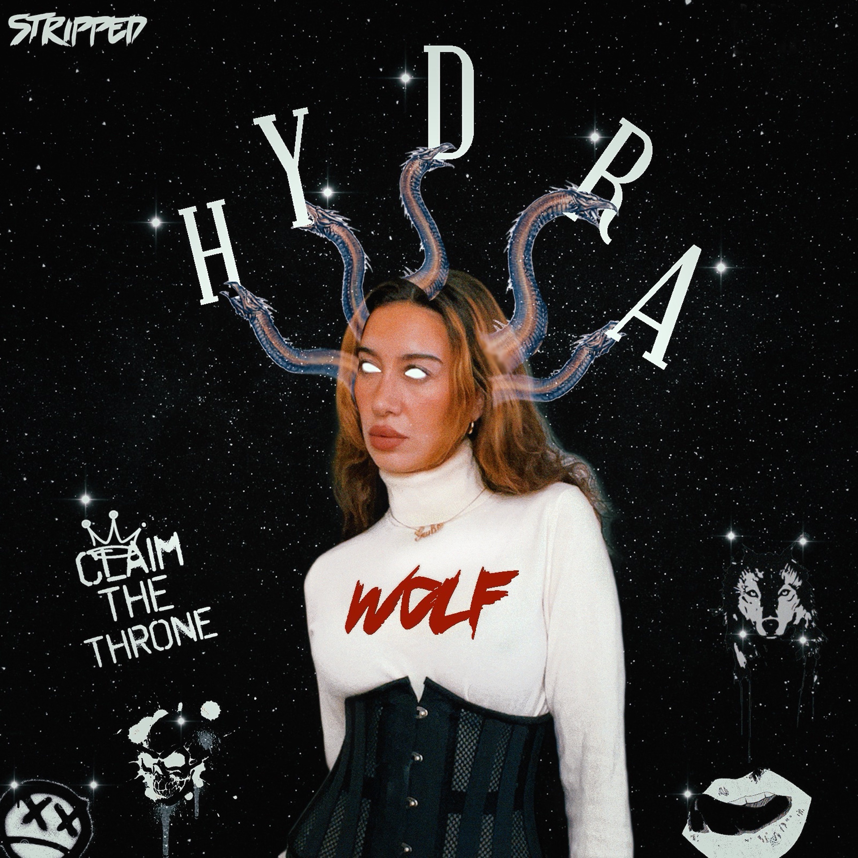 Hydra (Stripped) - Single album cover