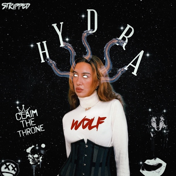 Hydra (Stripped) - Single album cover