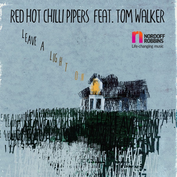 Leave a Light On (feat. Tom Walker) - Single album cover