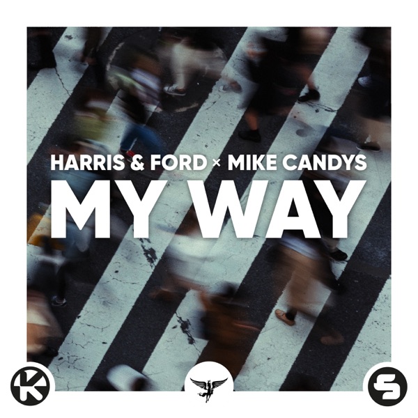 My Way - Single album cover