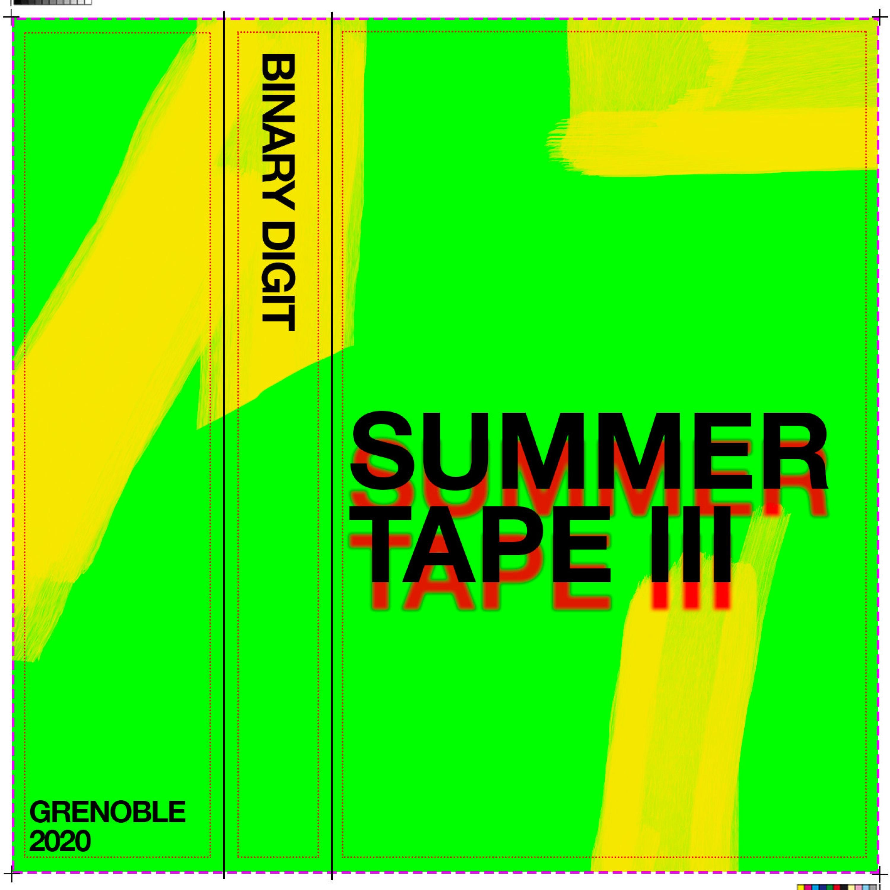 Summer Tape III album cover