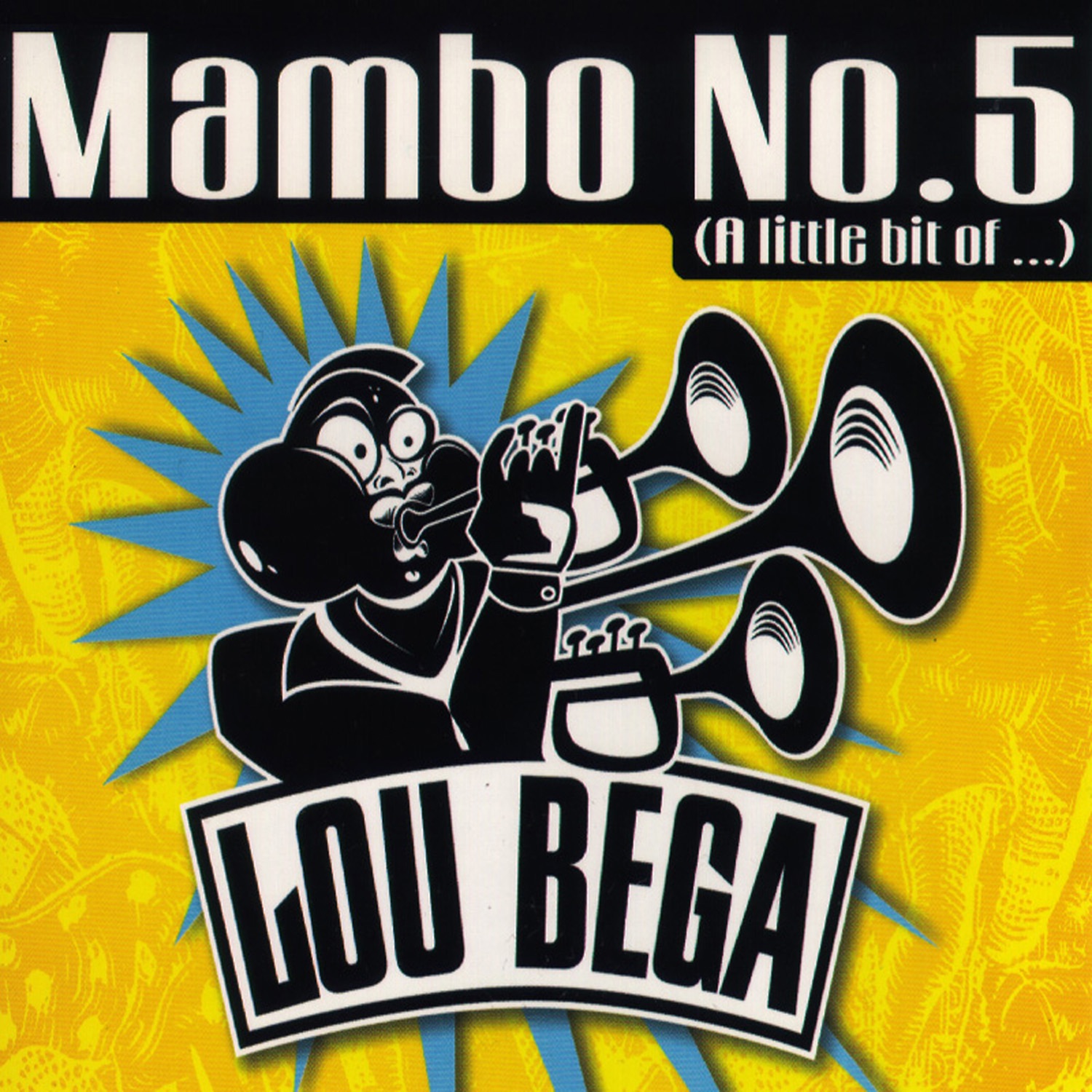 Mambo No. 5 (A Little Bit Of...) - EP album cover