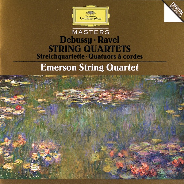 Debussy & Ravel: String Quartets album cover