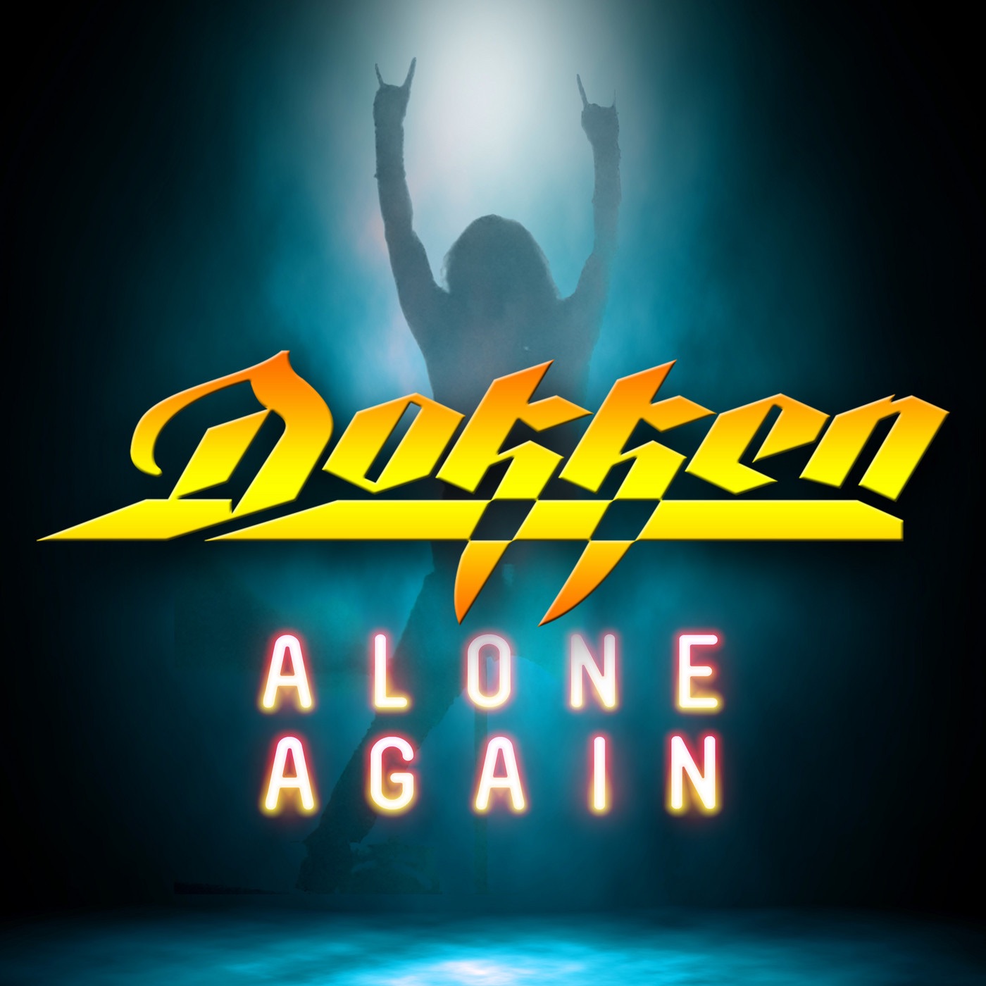 Alone Again album cover