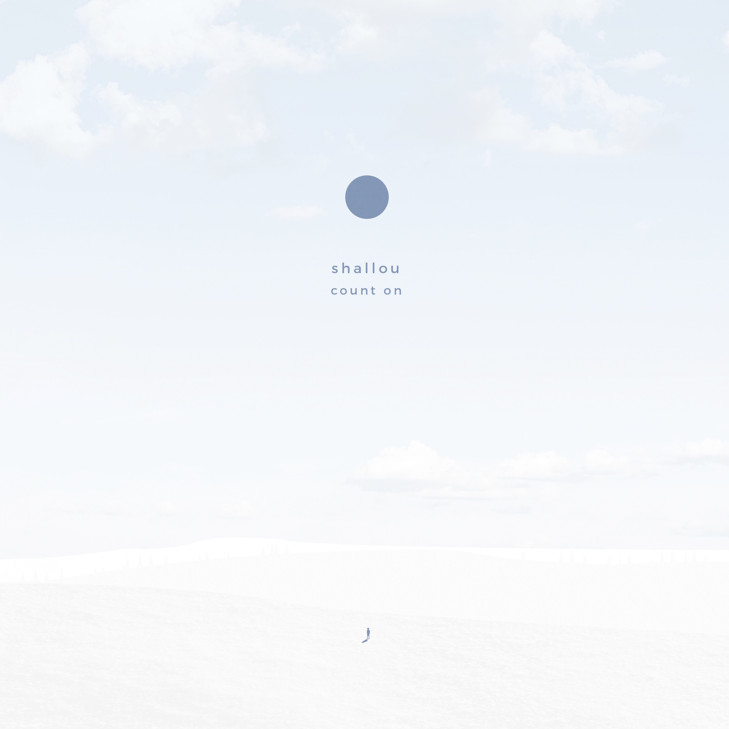 count on - Single album cover