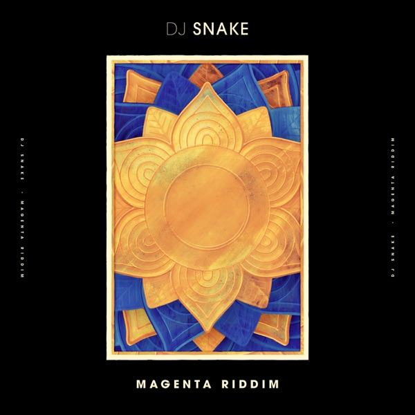 Magenta Riddim - Single album cover