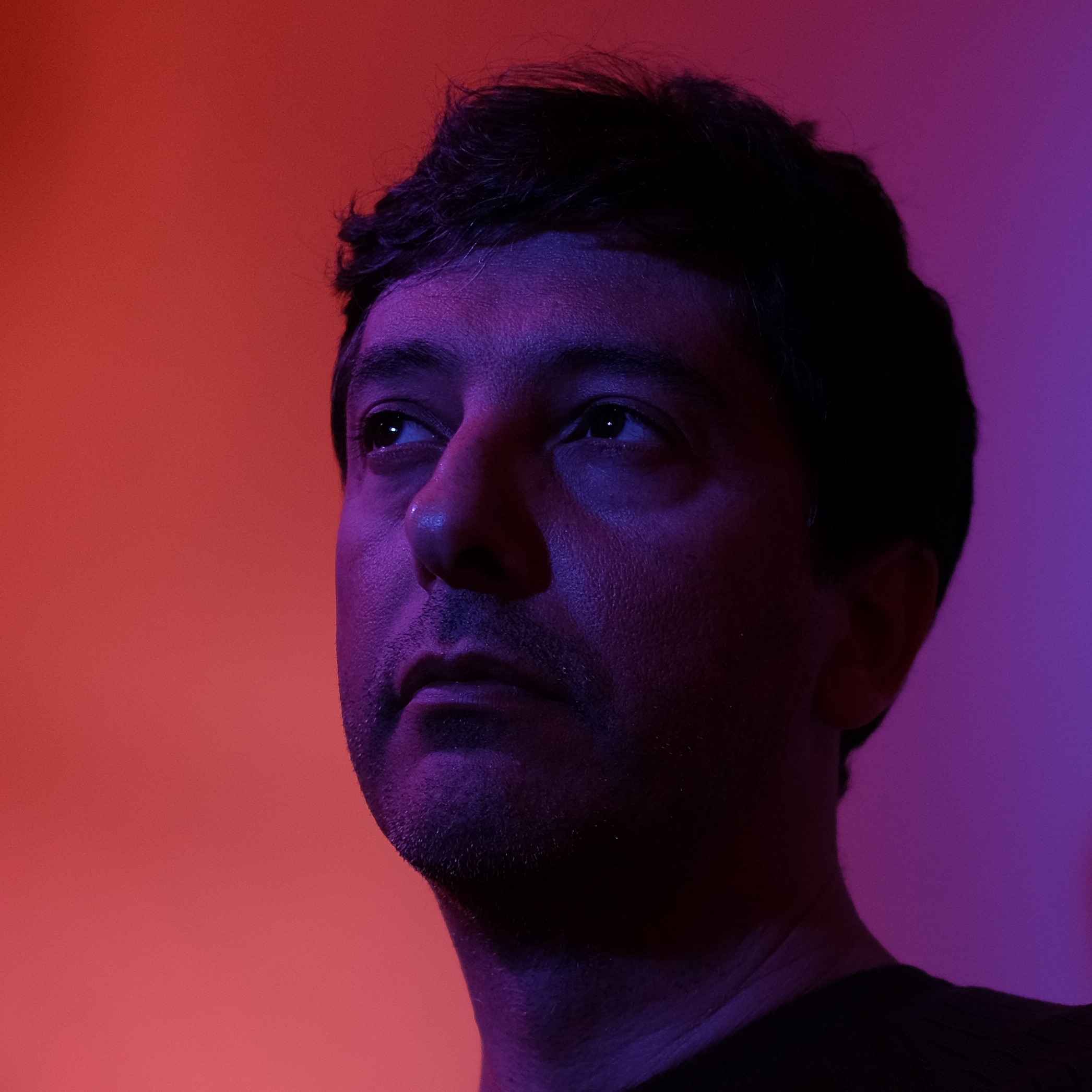 Rui Da Silva Portrait