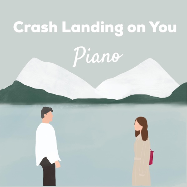Crash Landing on You: The Piano Collection album cover