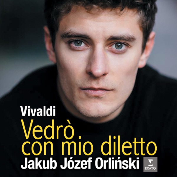Vivaldi: Vedrò con mio diletto - Single album cover