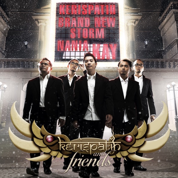 Kerispatih And Friends - EP album cover