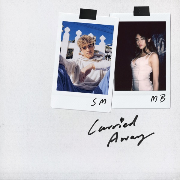 Carried Away (Love To Love) - Single album cover