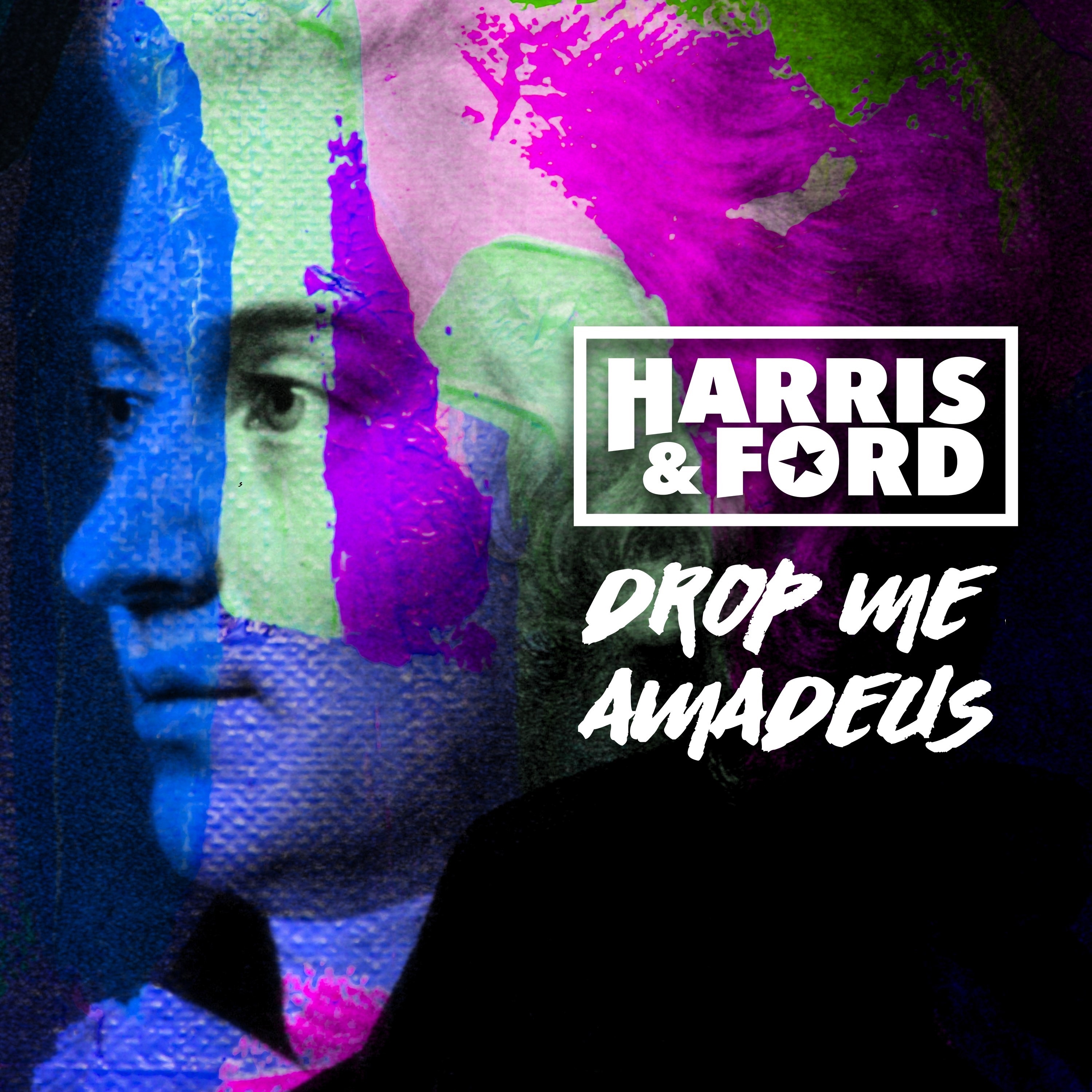 Drop Me Amadeus - Single album cover
