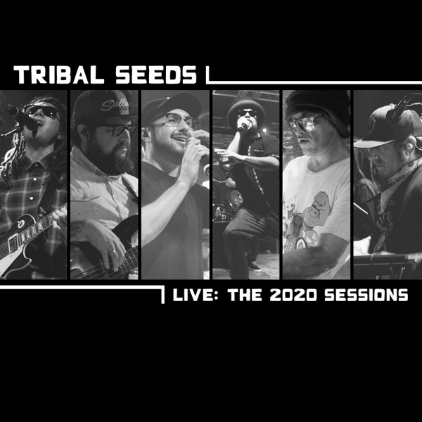Live: The 2020 Sessions album cover