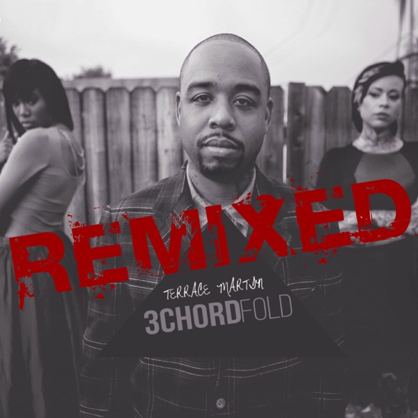 3ChordFold - Remixed album cover