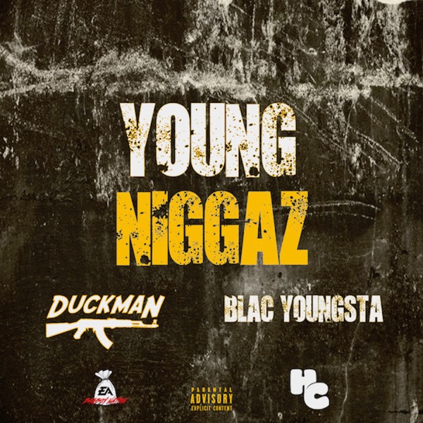 Young N****z (feat. Blac Youngsta) - Single album cover