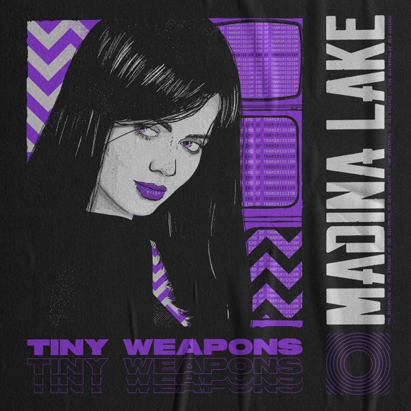 Tiny Weapons - Single album cover