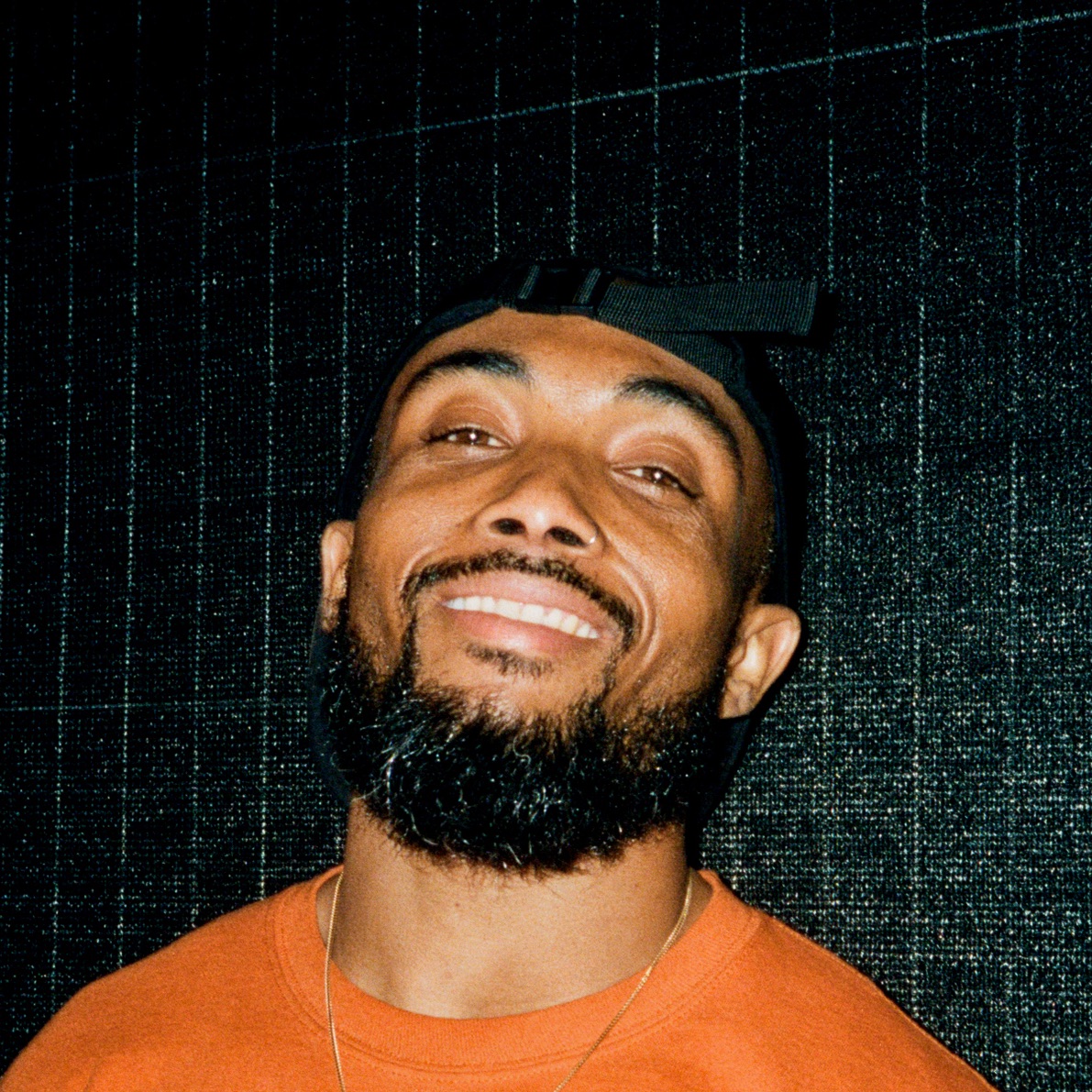 Jared Jackson Portrait