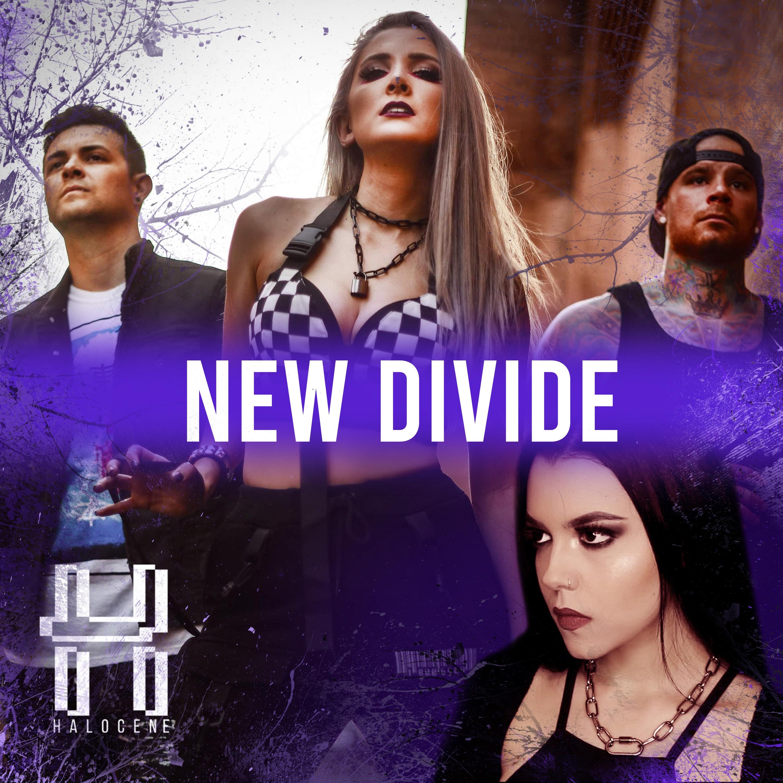 New Divide - Single album cover